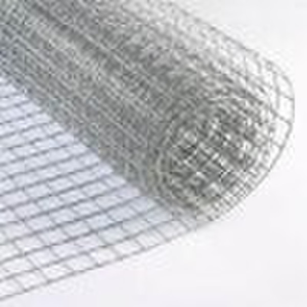 welded wire mesh