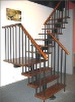 Steel Structure Stairs