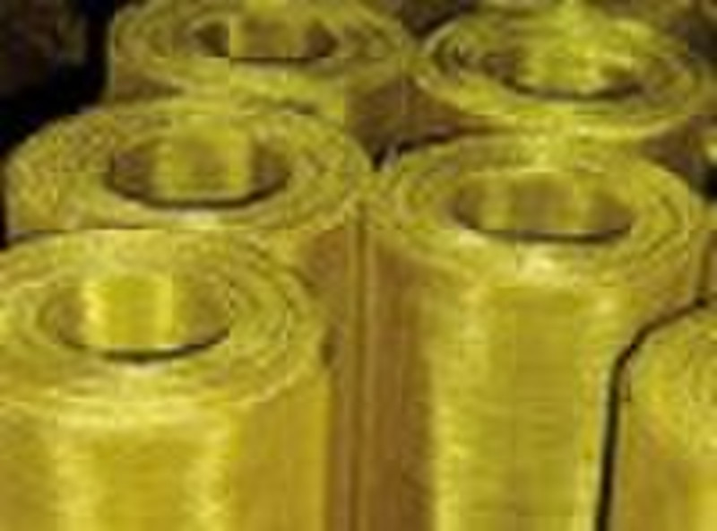 Brass Wire Cloth