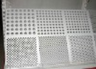 perforted metal mesh