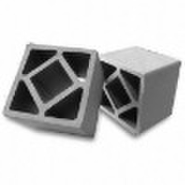 WPC columns HP120H120-5