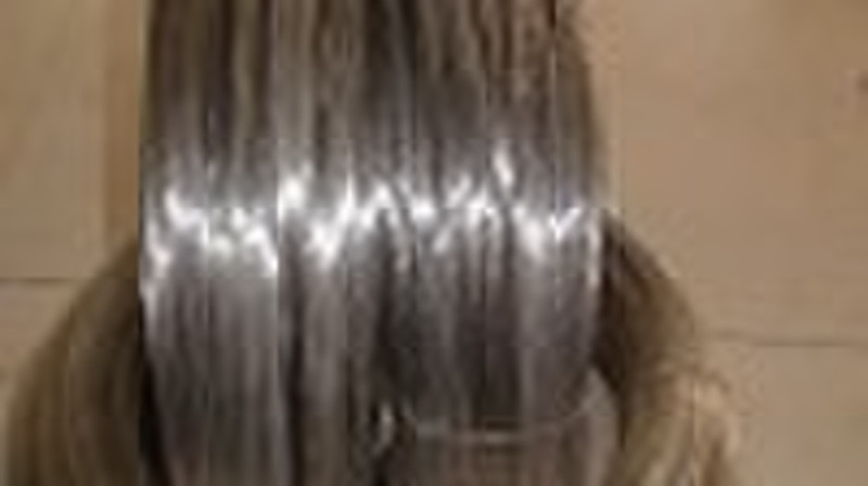soft surface bright stainless steel wire