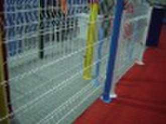 Wire Mesh Fence