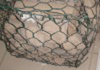 hexagonal wire mesh