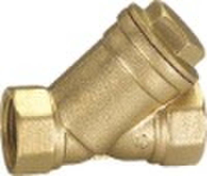 brass check valve