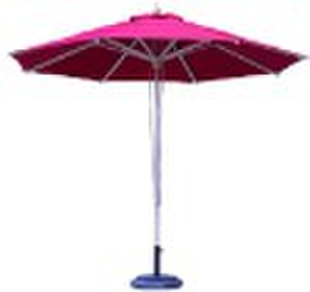 umbrella(round alum. umbrella-regular use)