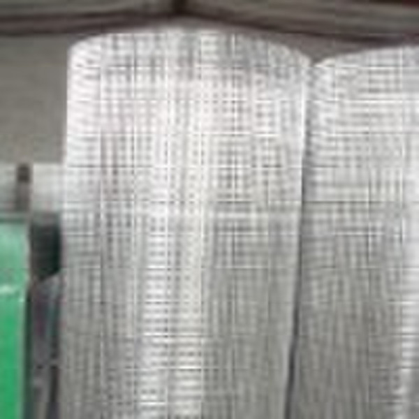 galvanized welded wire mesh