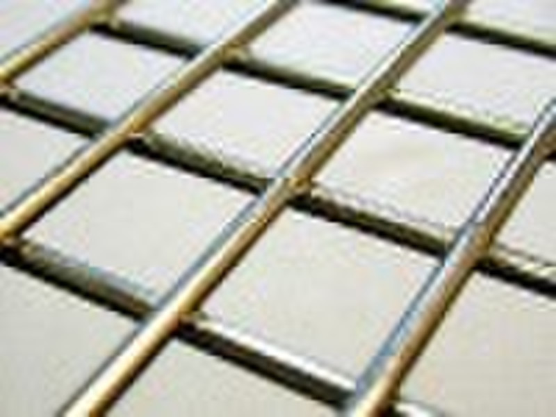 Stainless steel welded wire mesh(304)