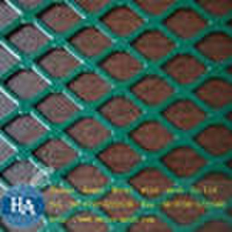 wire mesh grid panels