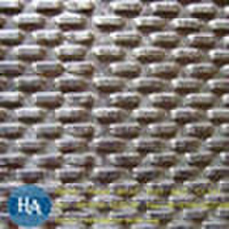 metal square perforated ceiling