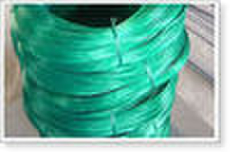 pvc coated welded wire mesh