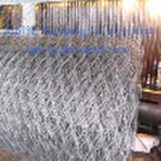 galvanized hexagonal wire mesh