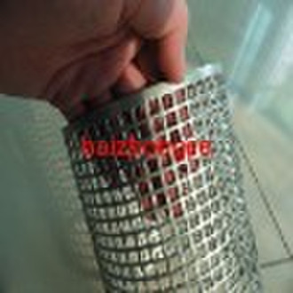 punching hole mesh