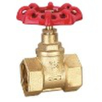 1/2" 1" 2"brass gate CE valve/ stai