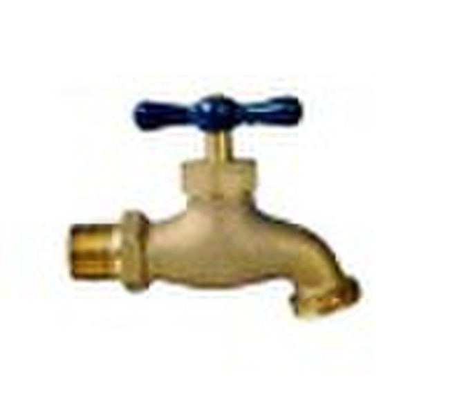 brass cast/ zinc nozzle/ bibcock/ brass tap/ tap v