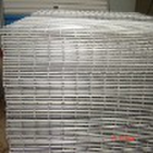 galvanized welded wire mesh panel/wire mesh panel/