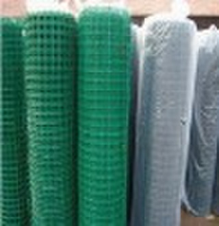 PVC Welded Wire Mesh