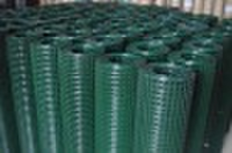 welded wire mesh