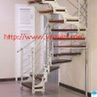 Stainless Steel Stairs  for AF003