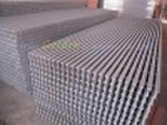 platform grating, with corrosion resistance and no