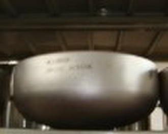 carbon steel cap pipe fitting