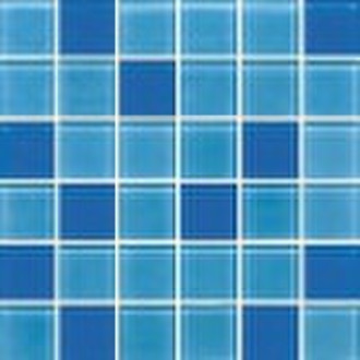 glass mosaic tile