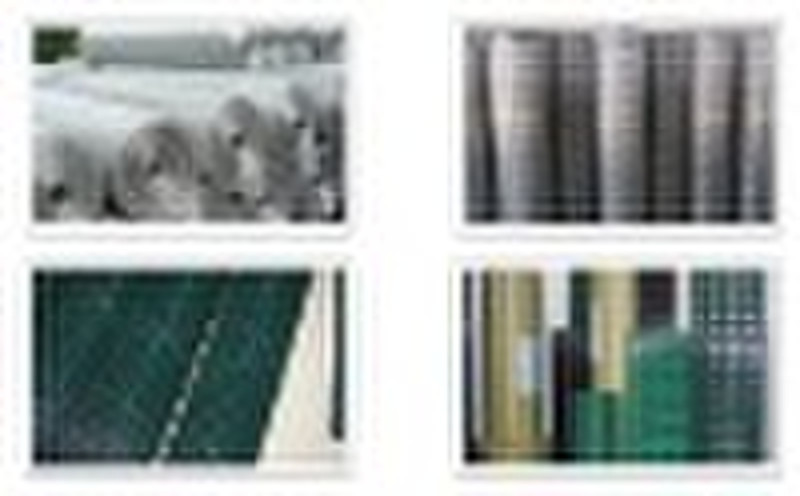 Welded Wire Mesh