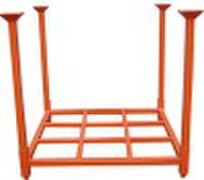Pallet Stacking Frame