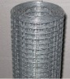 Welded wire mesh