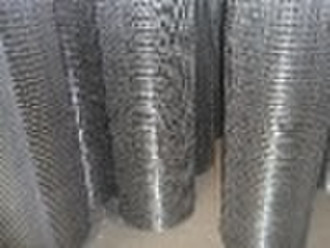 Hot-dip Galvanized Welded Wire Mesh