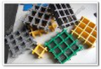 anti slip plastic grating