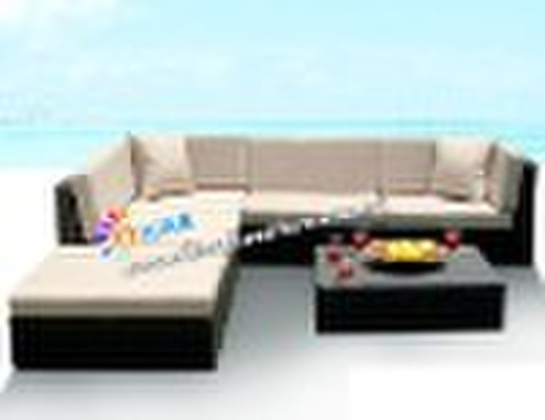 outdoor furniture SR3025-sofa set