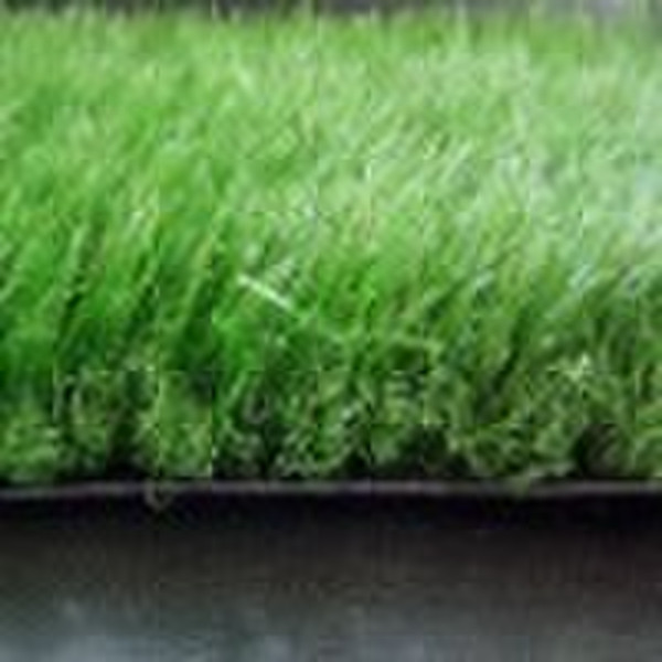 artificial turf grass landscaping and garden(beaut