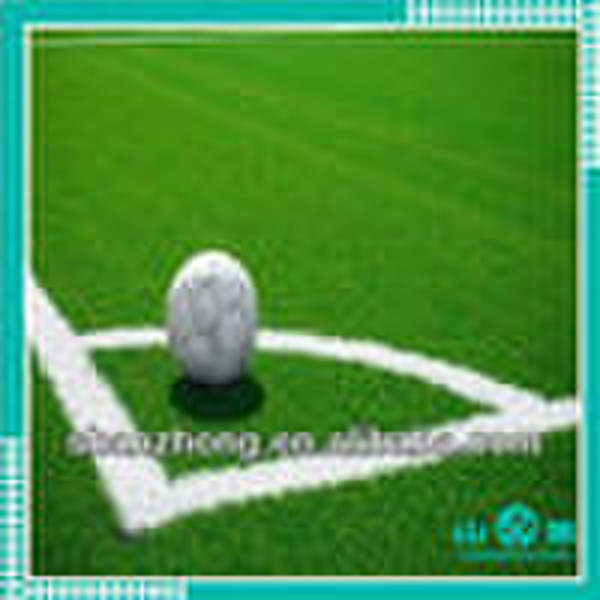 Football artificial turf (perfect)