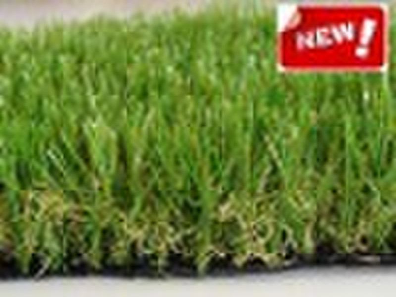 новый популярный пейзаж искусственной травы