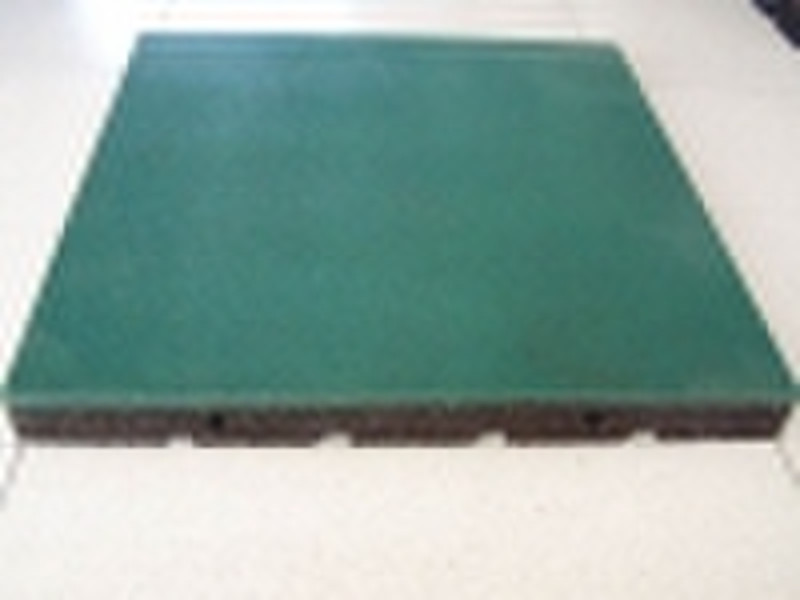 Safety Rubber Tile