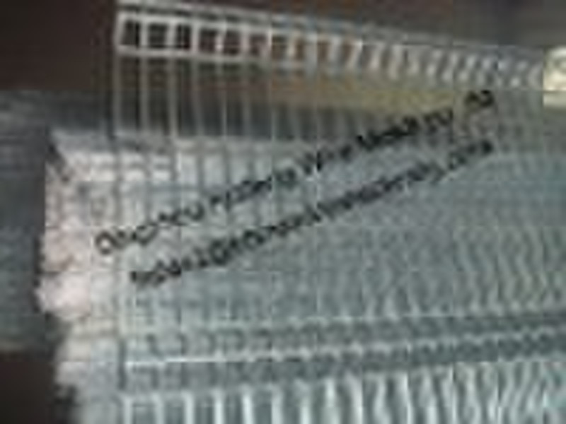 Welded wire mesh panel (construction)