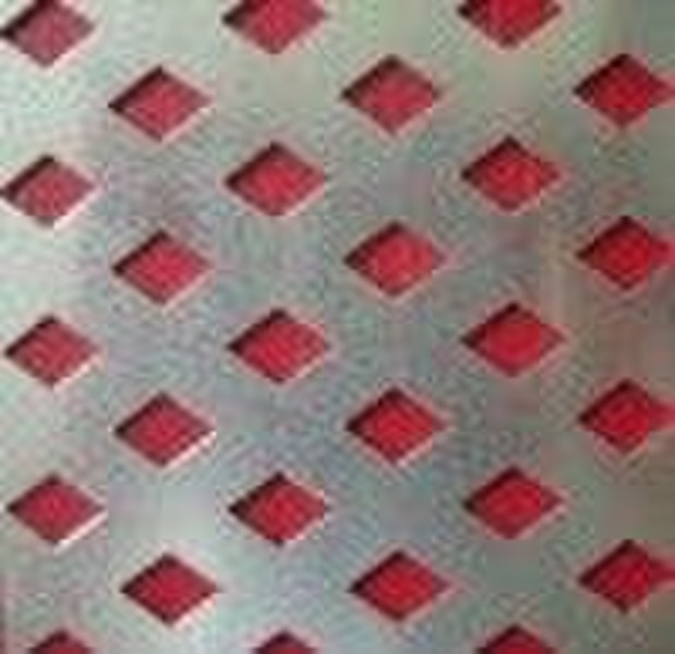 perforated metal mesh