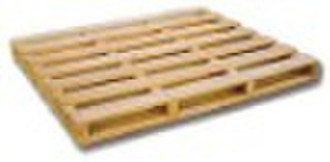 Wooden pallets