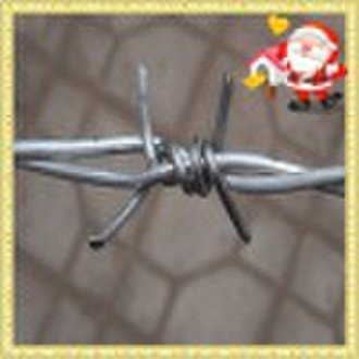 Galvanized Barbed Wire factory