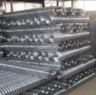 G.I and PVC Coat welded wire mesh(factory & ex