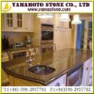 Black Island Countertop