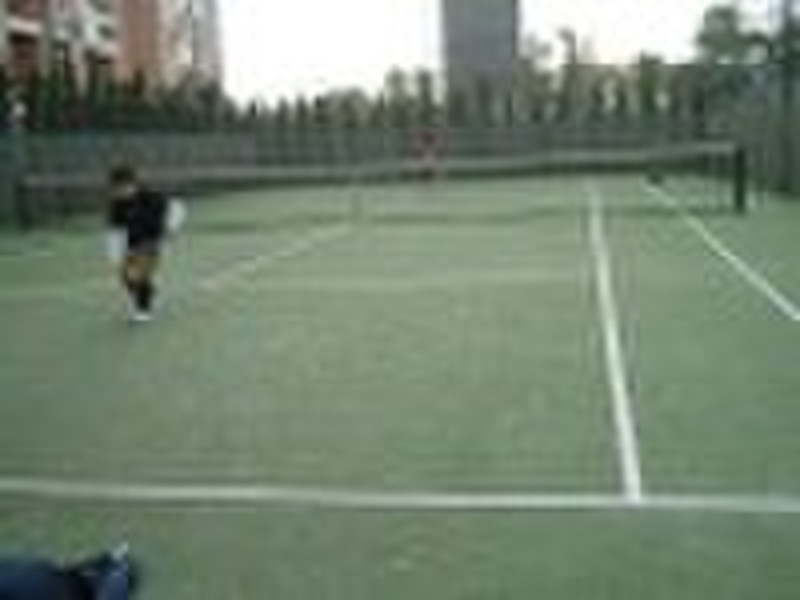 Tennis Gras