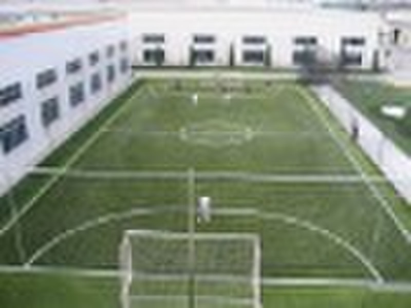 Fußball-Kunstrasen, Fußballkunstrasen