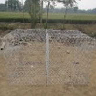 Galvanized Gabion box