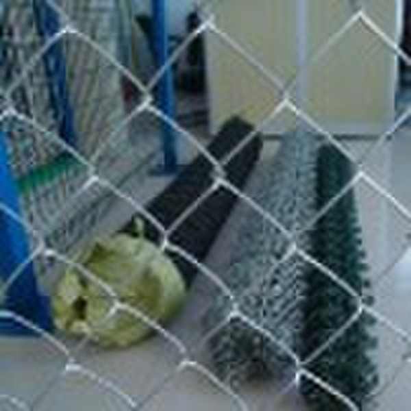 Chain Link Fence (largest factory in Anping)