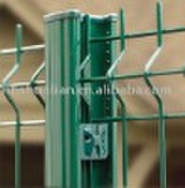 wire mesh fence(factory)