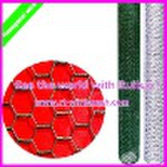 PVC coated Hexagonal wire mesh