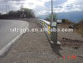 highway guardrail