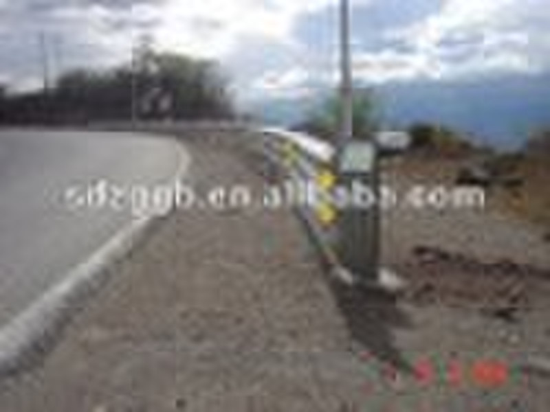 highway guardrail